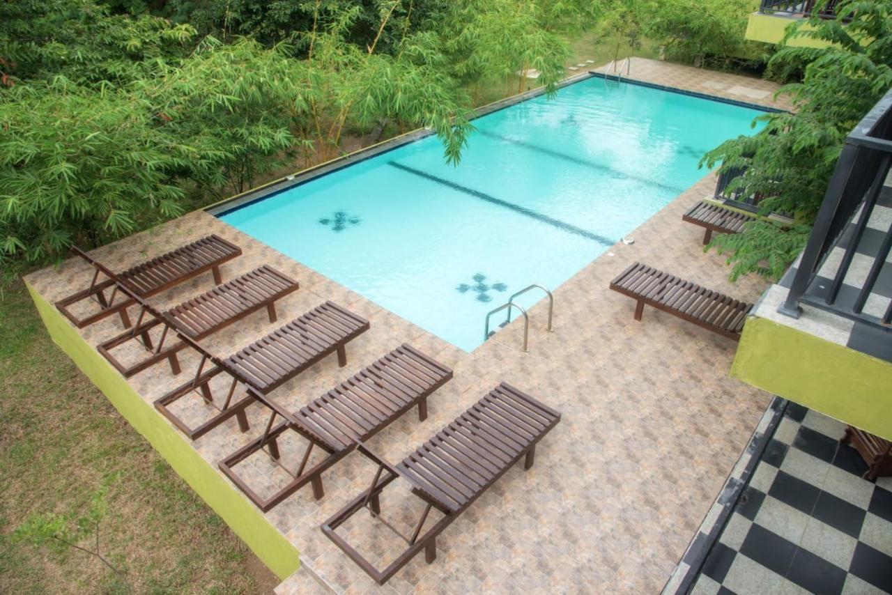 Hotel Golden Ray Dambulla Εξωτερικό φωτογραφία