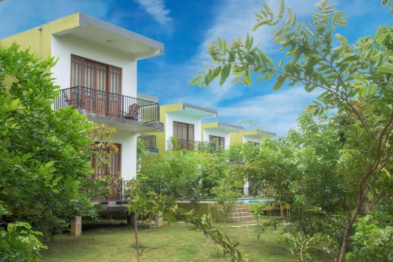 Hotel Golden Ray Dambulla Εξωτερικό φωτογραφία