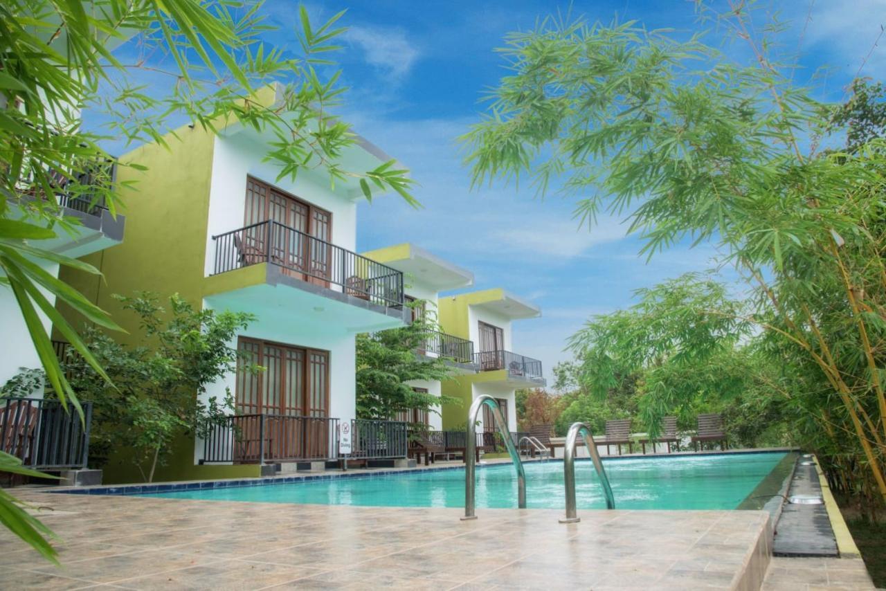 Hotel Golden Ray Dambulla Εξωτερικό φωτογραφία
