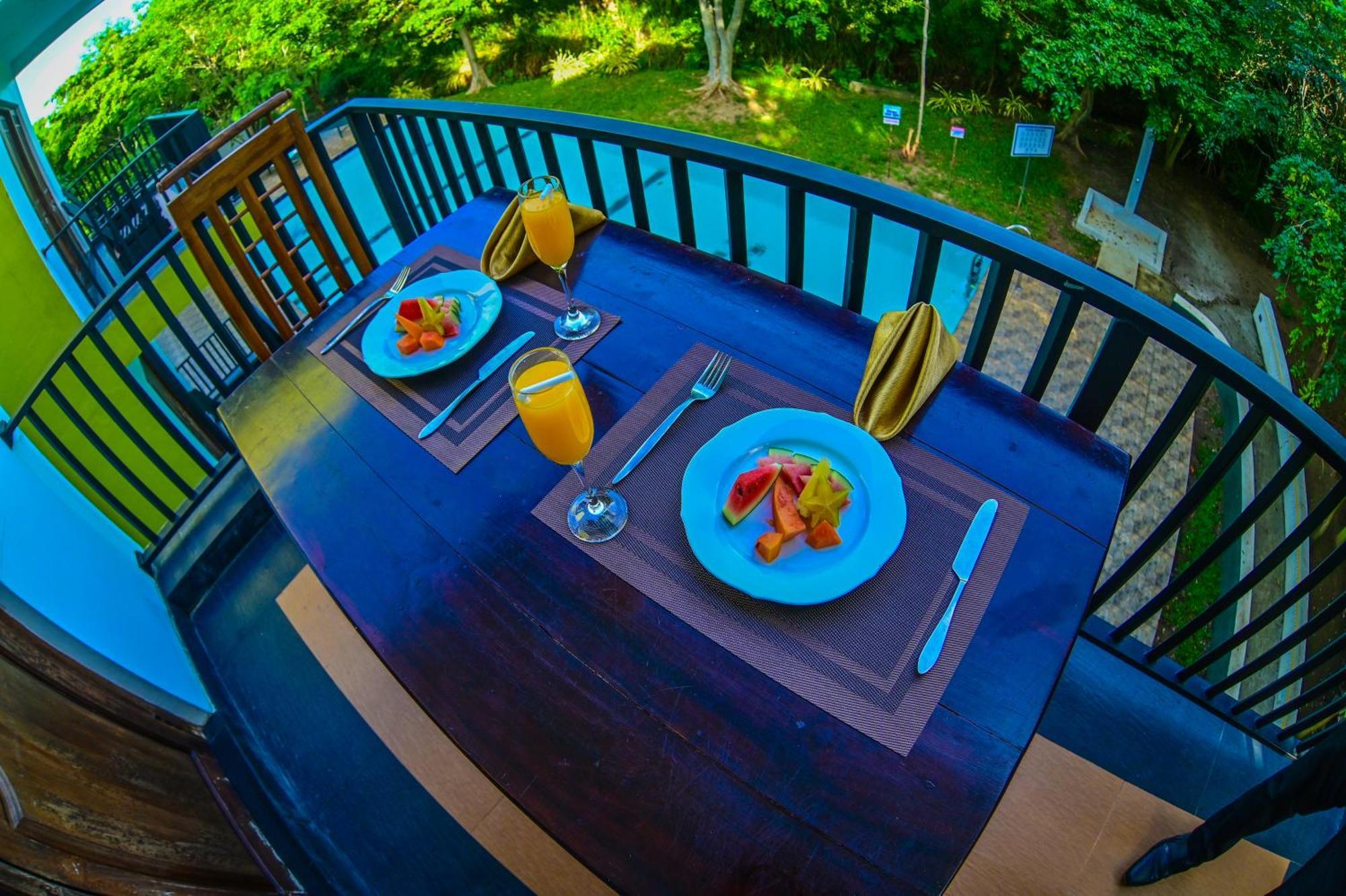 Hotel Golden Ray Dambulla Εξωτερικό φωτογραφία