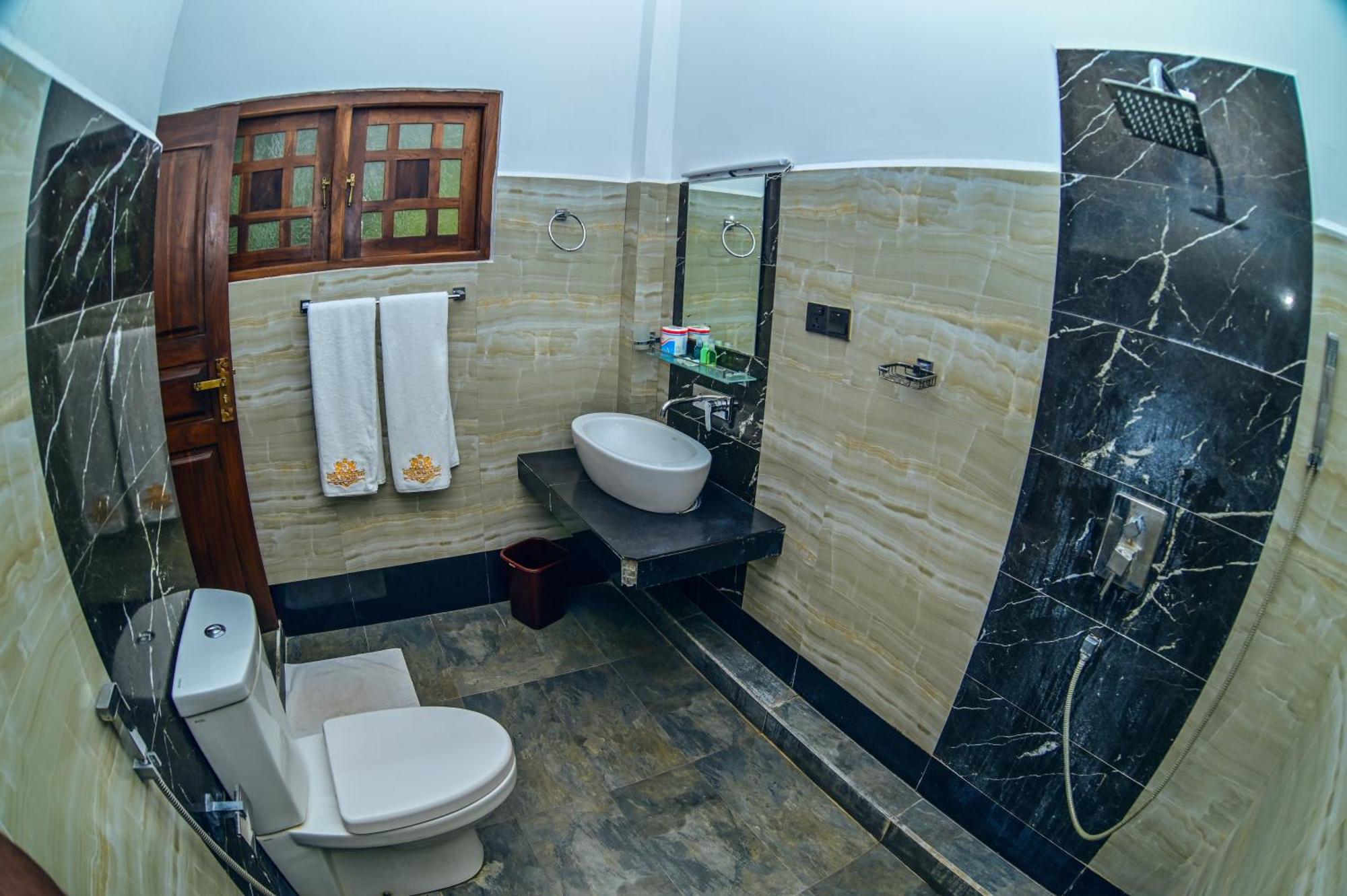 Hotel Golden Ray Dambulla Εξωτερικό φωτογραφία