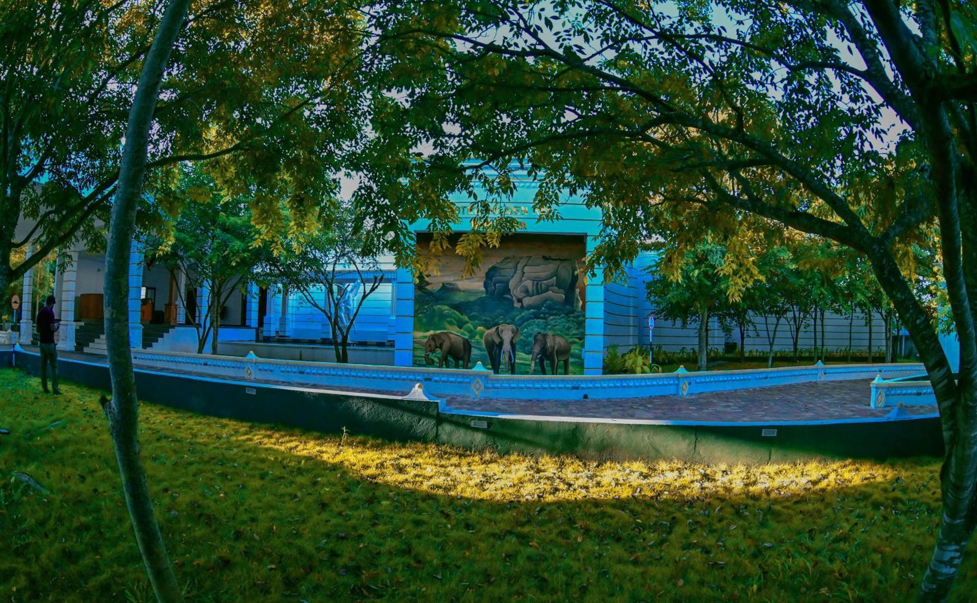 Hotel Golden Ray Dambulla Εξωτερικό φωτογραφία