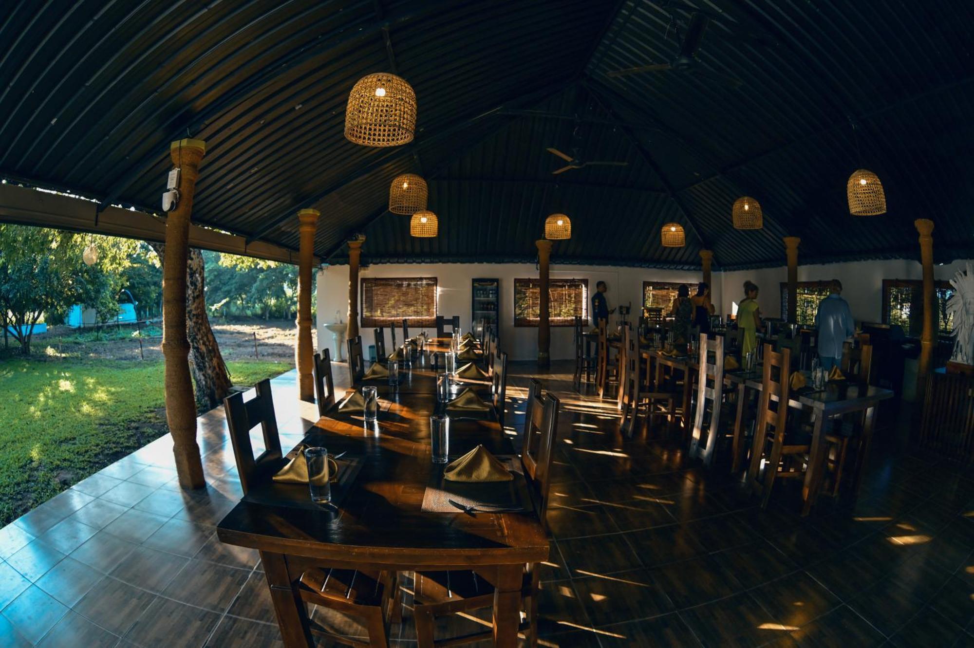 Hotel Golden Ray Dambulla Εξωτερικό φωτογραφία