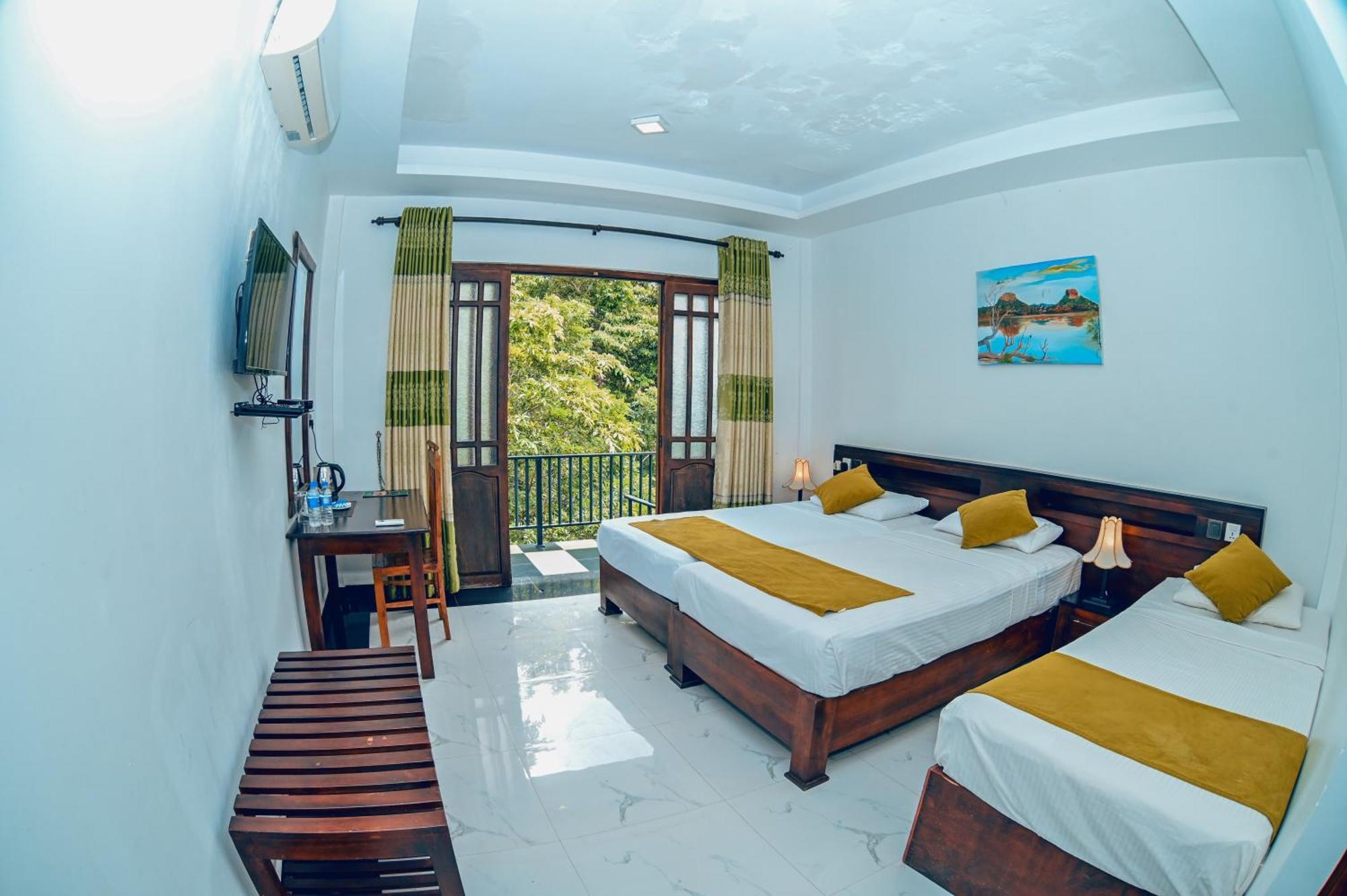 Hotel Golden Ray Dambulla Εξωτερικό φωτογραφία