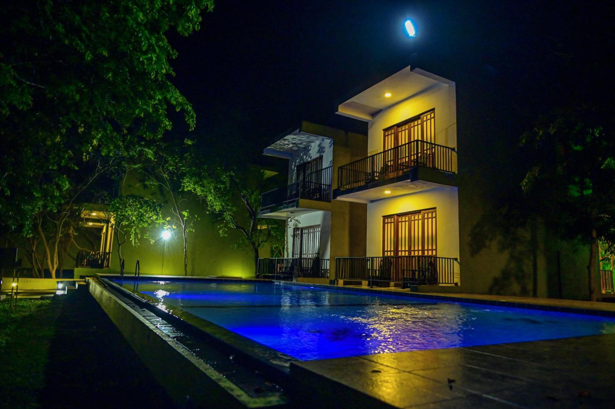 Hotel Golden Ray Dambulla Εξωτερικό φωτογραφία