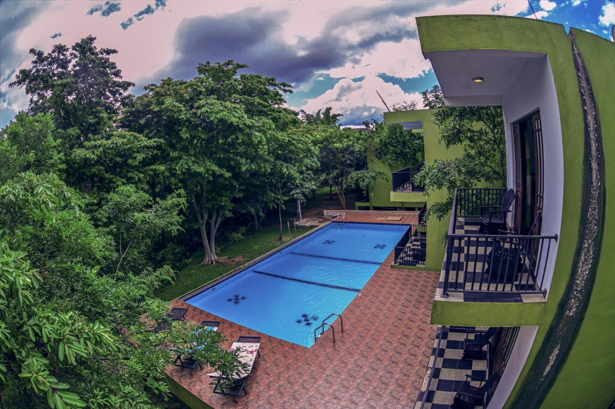 Hotel Golden Ray Dambulla Εξωτερικό φωτογραφία