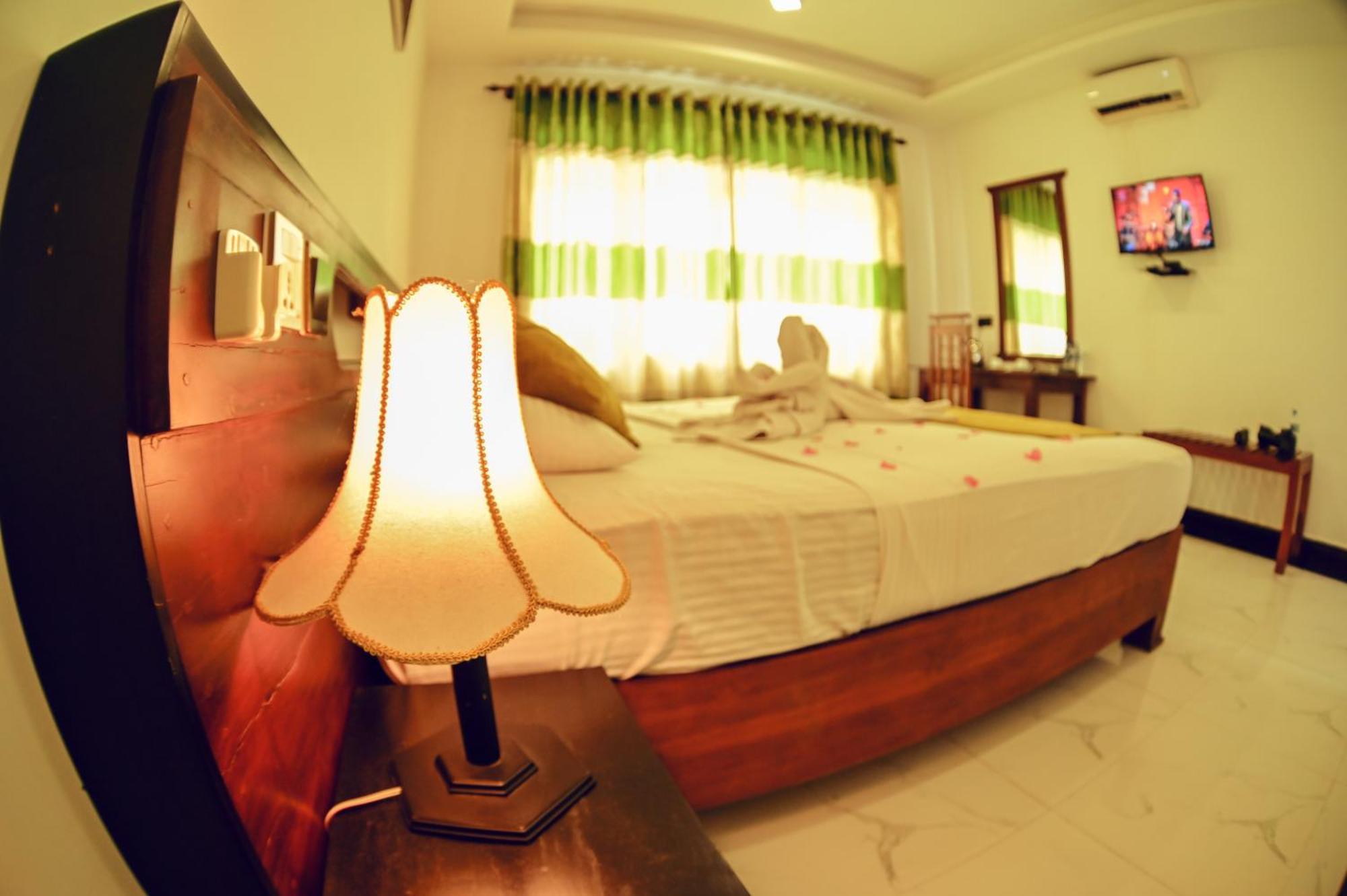 Hotel Golden Ray Dambulla Εξωτερικό φωτογραφία