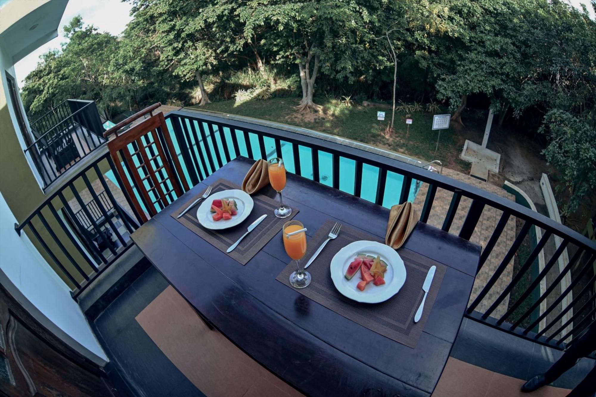 Hotel Golden Ray Dambulla Εξωτερικό φωτογραφία