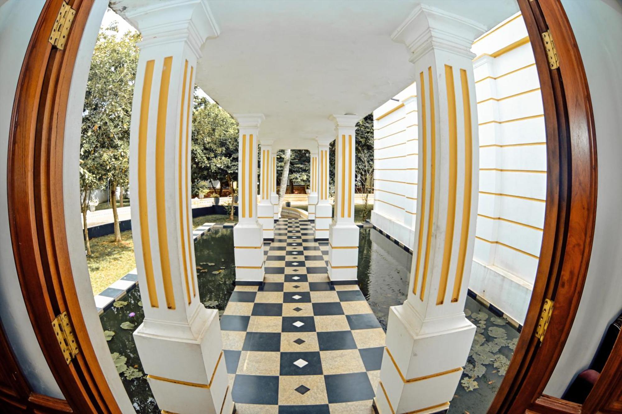 Hotel Golden Ray Dambulla Εξωτερικό φωτογραφία