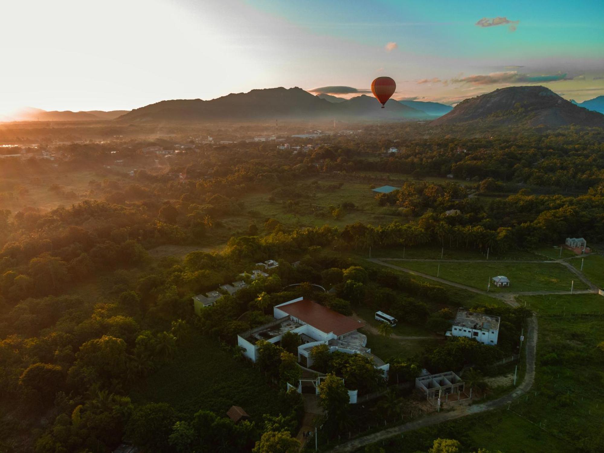 Hotel Golden Ray Dambulla Εξωτερικό φωτογραφία